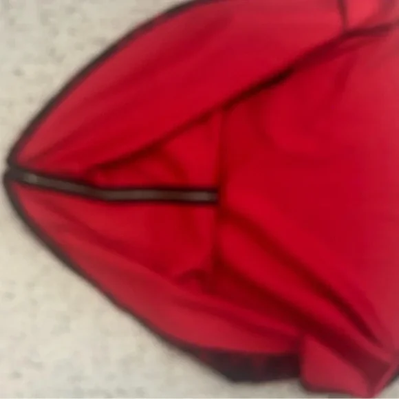 Hot Topic XL thicker plaid  mini - Picture 6 of 8